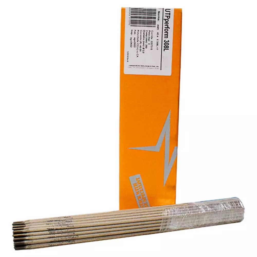 Eletrodo Inox  UTP Perform 308L B 4,00mm