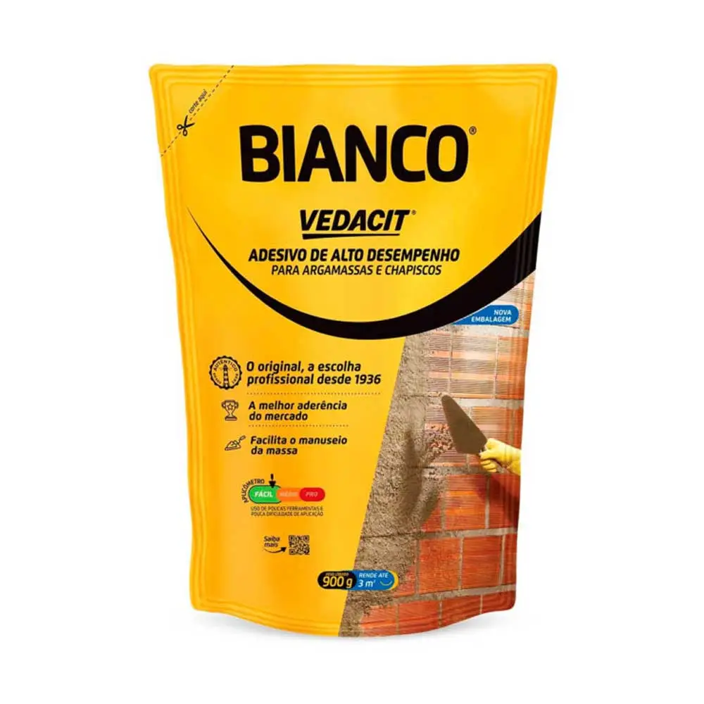 Bianco Sache 900GR Vedacit Bianco Sache 900GR Vedacit