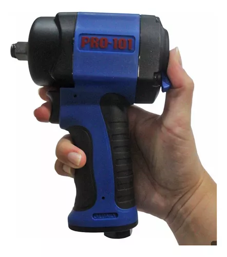 Chave Impacto Mini Pdr 1/2 Pro-101 122kgfm 