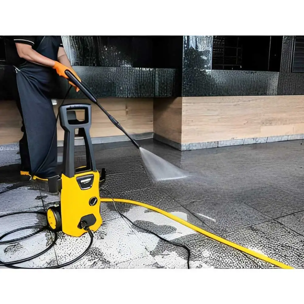 Lavadora a Pressão Lav1600 1400w 127v Vonder