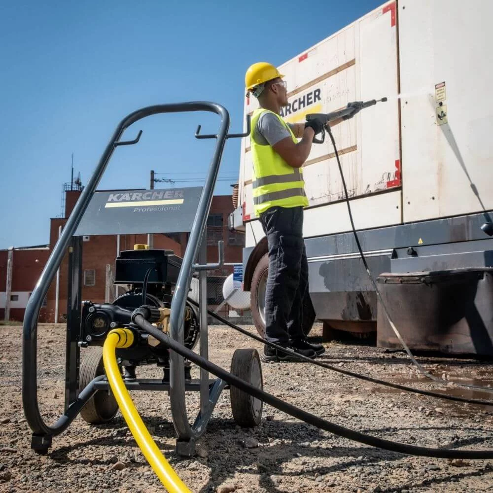 Lavadora Karcher Alta Pressão HD 7/16 Maxi 220v