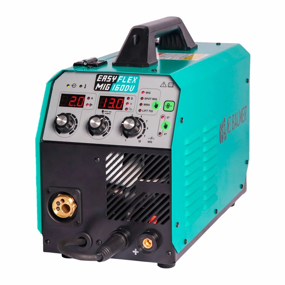 Inversora Balmer Multi Easy Flexmig160 DV160A 110/220V