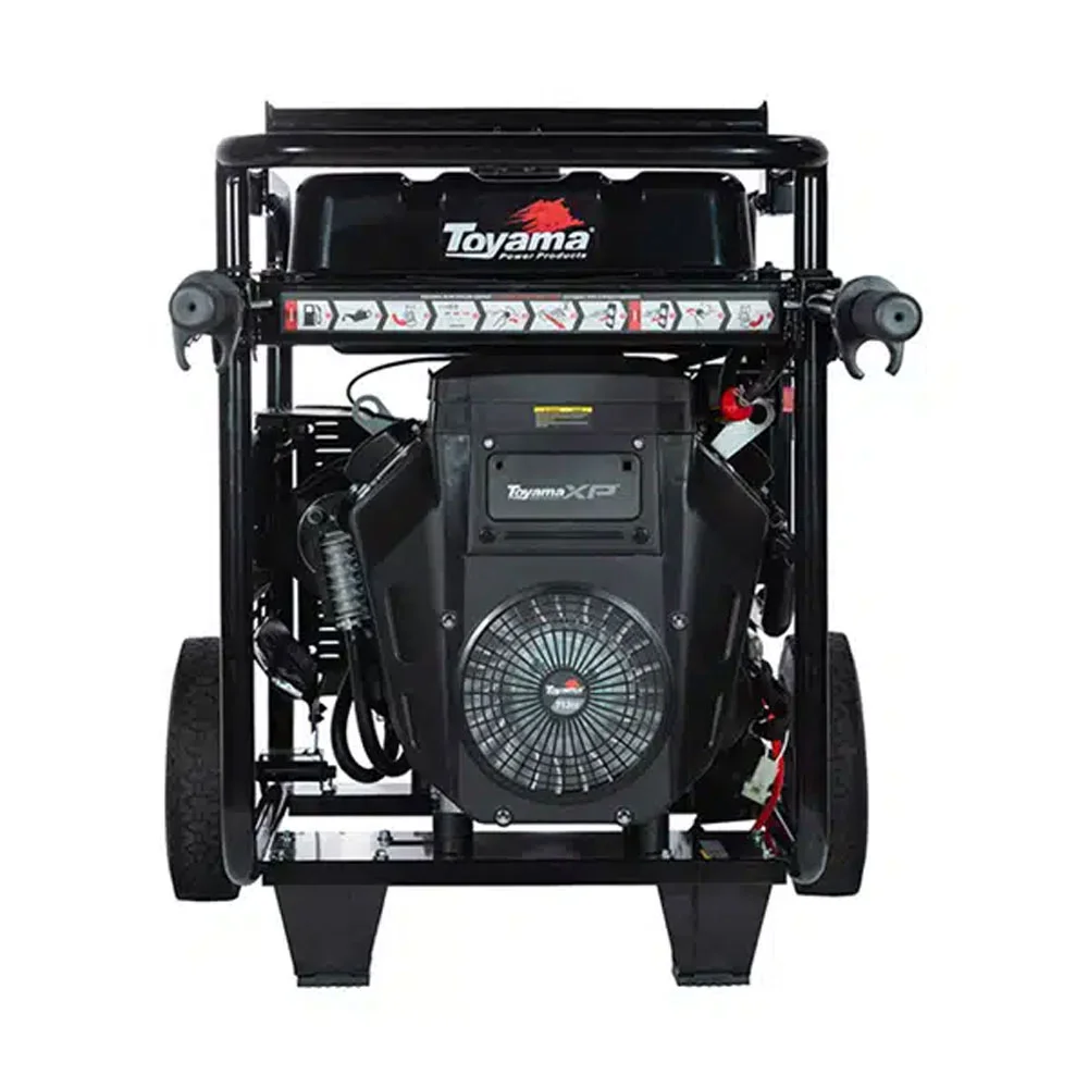 Gerador Toyama Gasolina 13,5k TG15000CXE-XP 110/220v