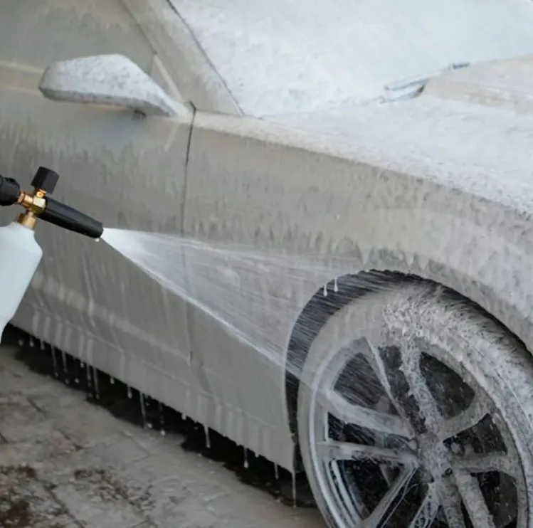 Canhão De Espuma Snow Foam Sigma Sgt9918