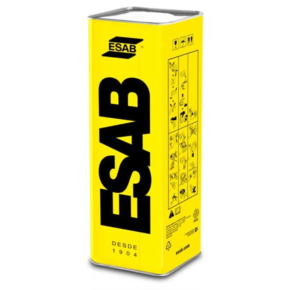 Eletrodo Ok Esab 7018 X 2,50mm-Ok 