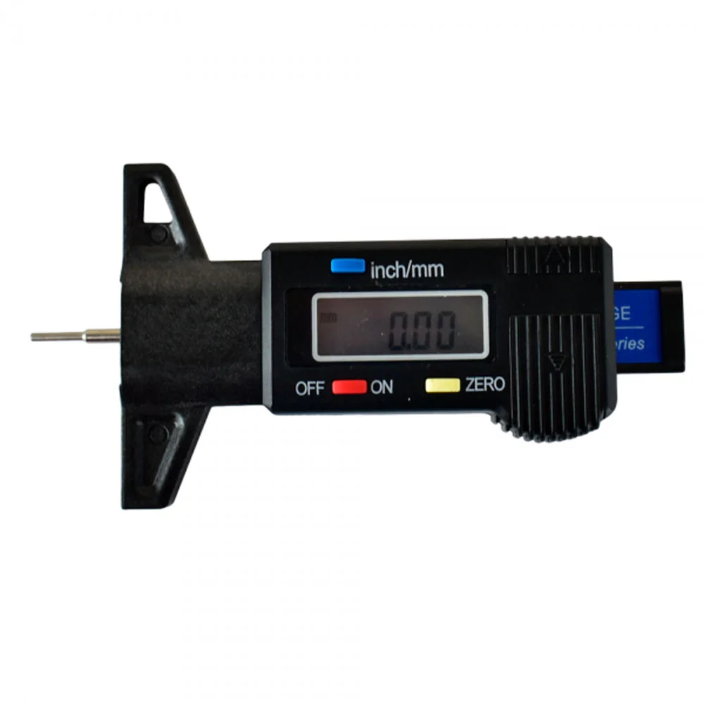 Medidor De Desgaste De Pneus Digital Sigma