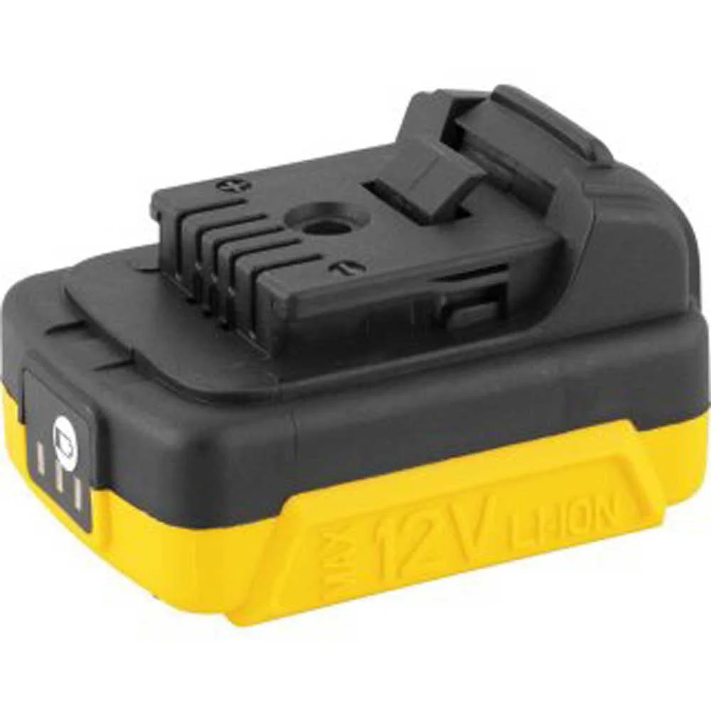 Bateria 12v Litio Para Parafusadeira PFV120 Vonder