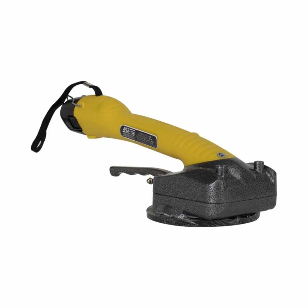 Assentador De Piso Bateria 12v Bivolt APLB-125 Lynus