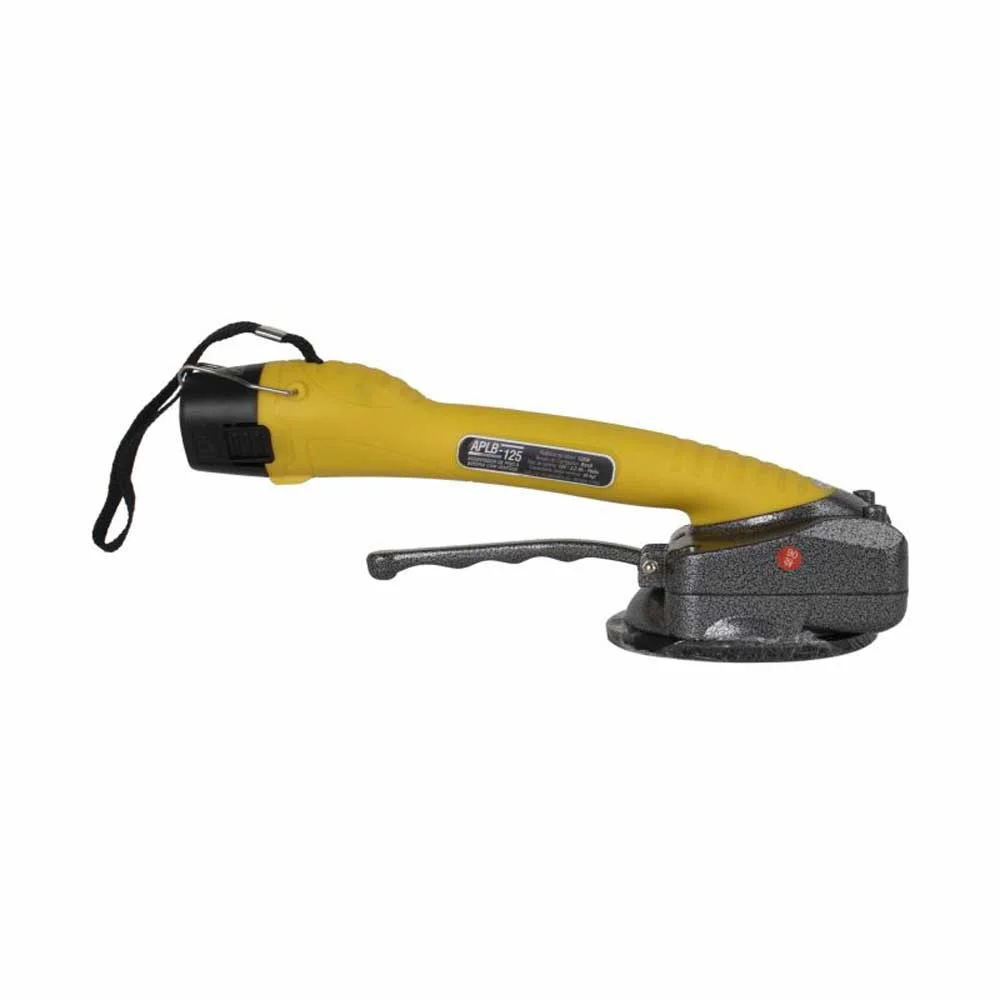 Assentador De Piso Bateria 12v Bivolt APLB-125 Lynus