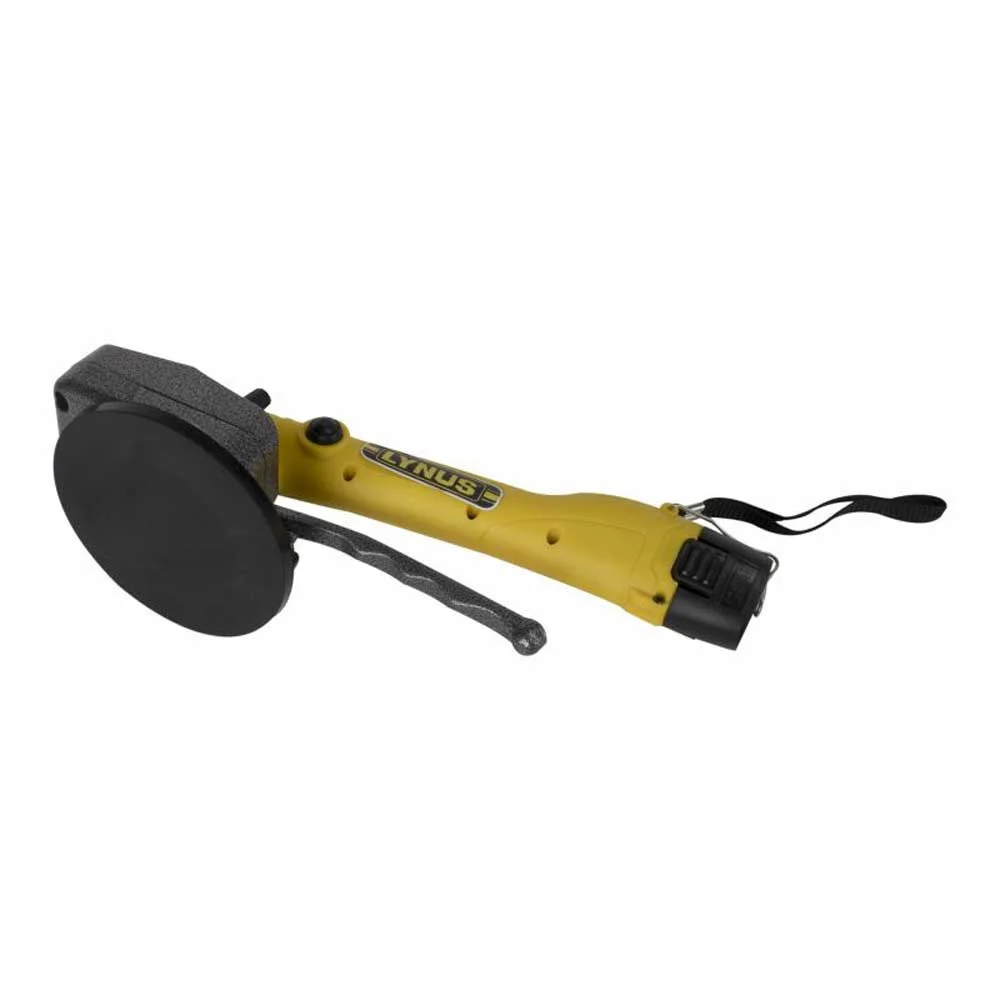Assentador De Piso Bateria 12v Bivolt APLB-125 Lynus