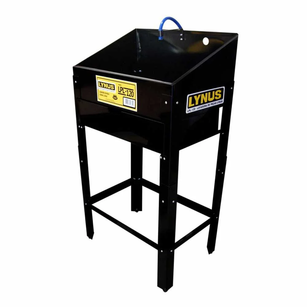 Lavadora De Peças Lynus LPL-120 127v