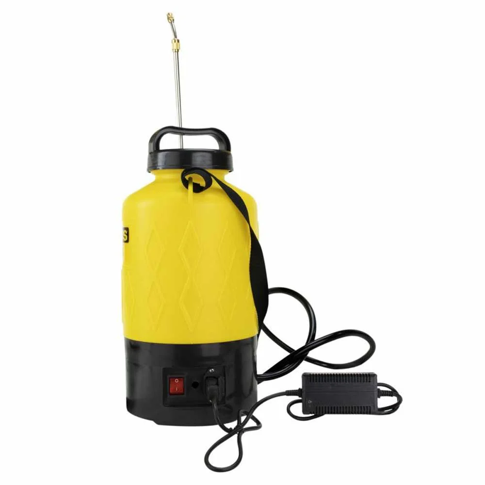 Pulverizador Bateria 12v Lynus 05 Litros