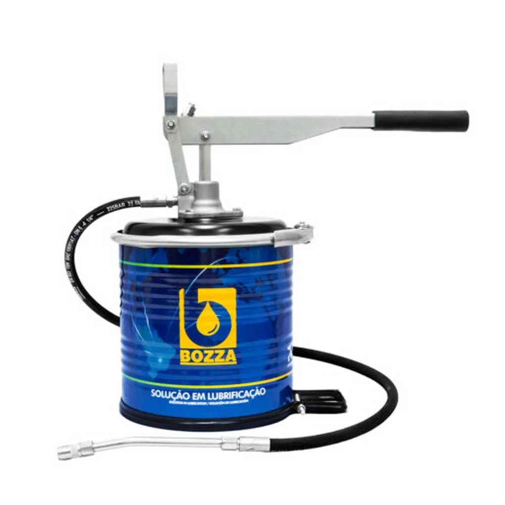  Bomba Graxa 07kg Bozza 8522-G4
