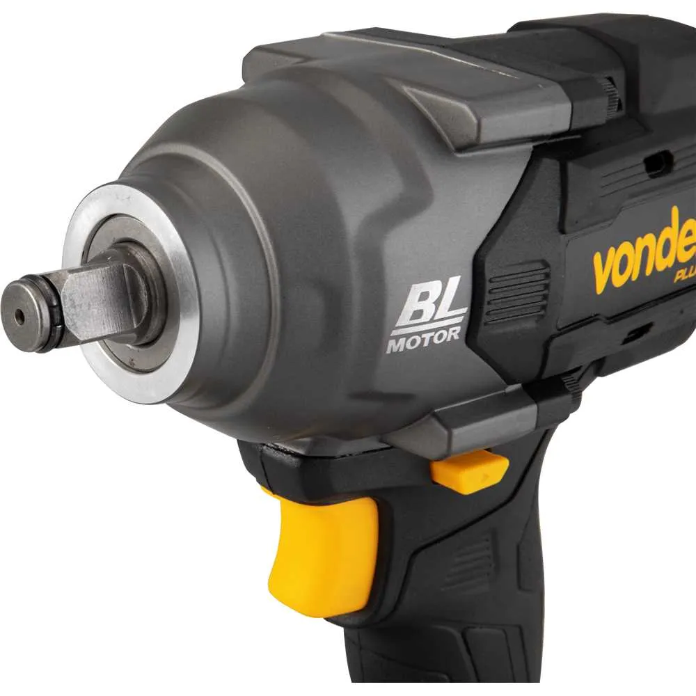 Chave Impacto 1/2 Bateria 20v CIV212b Bivolt Vonder