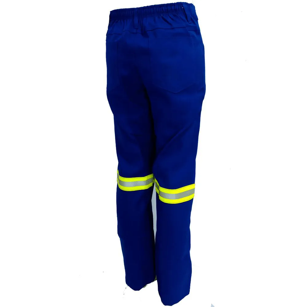 Calça Nr 10 Retardante Az M Nexus Ca 36.299