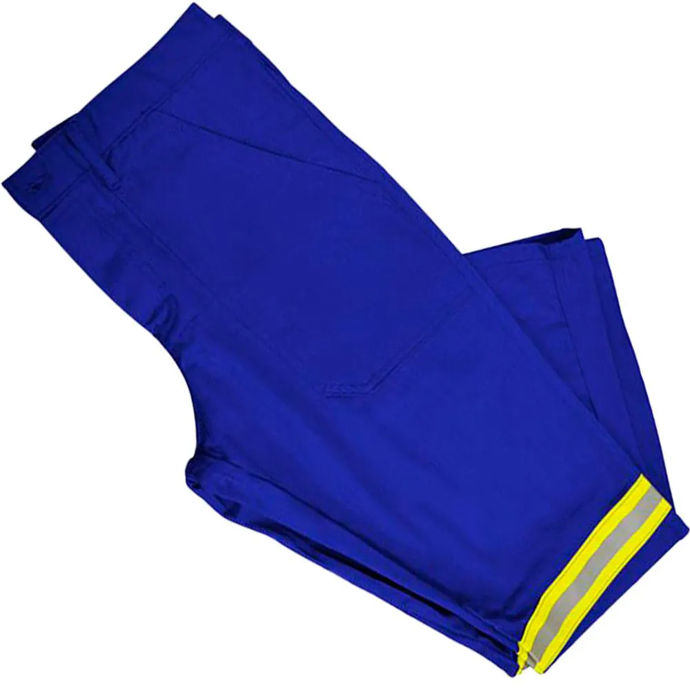 Calça Nr 10 Retardante Az M Nexus Ca 36.299