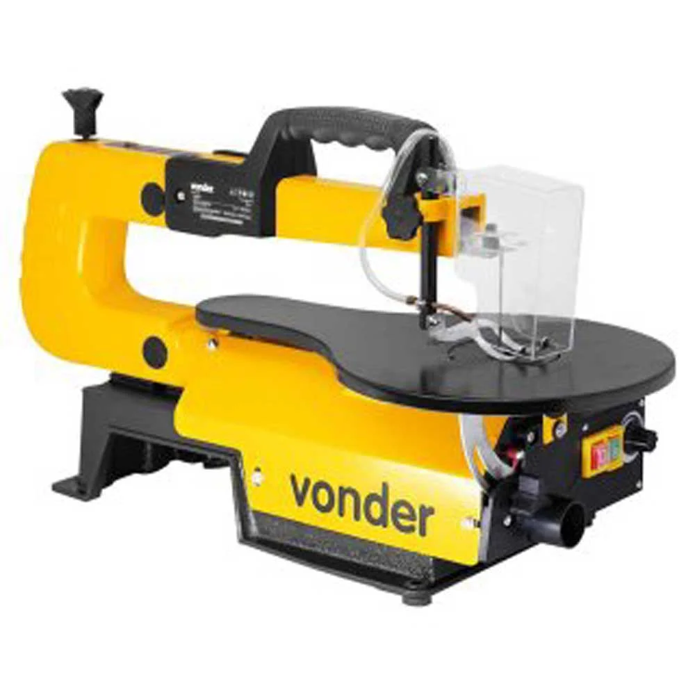 Serra Tico-Tico Com Mesa TTV125 120w Vonder