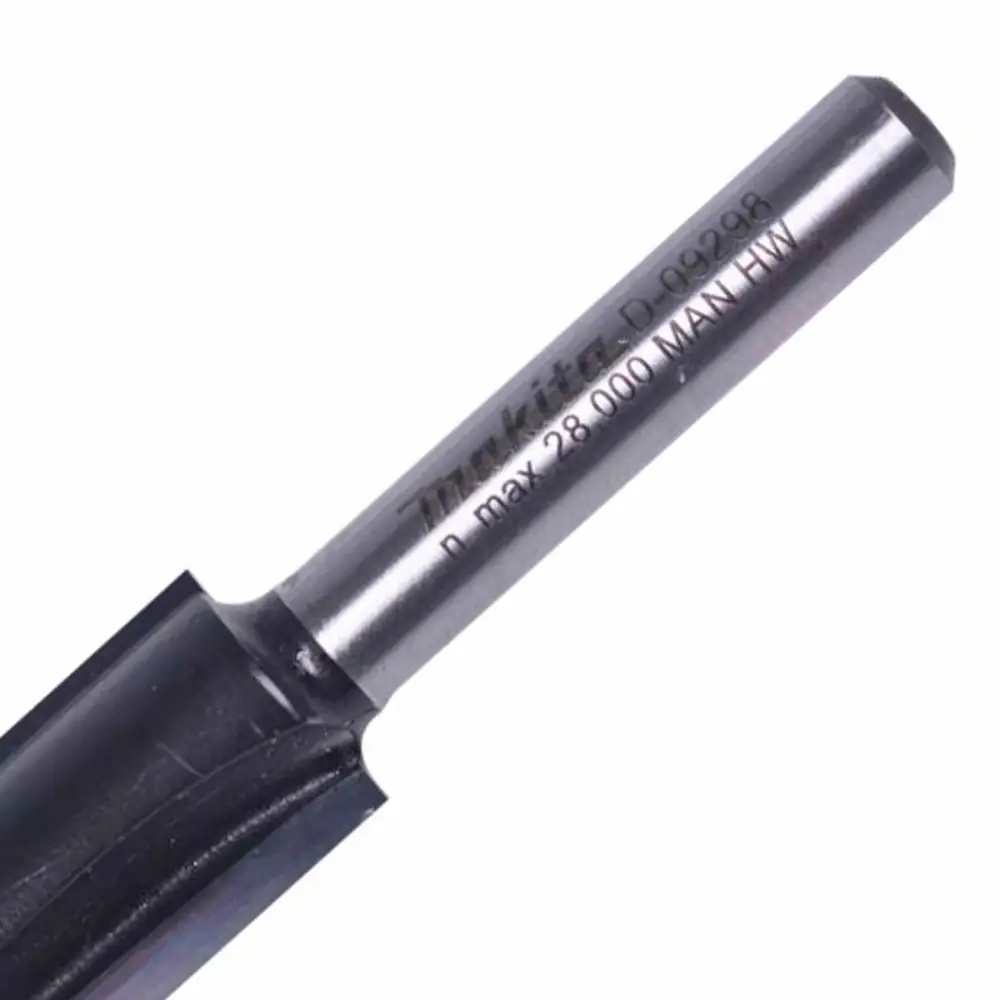Fresa paralela dupla Haste 6mm Corte 12mm D-09298 Makita