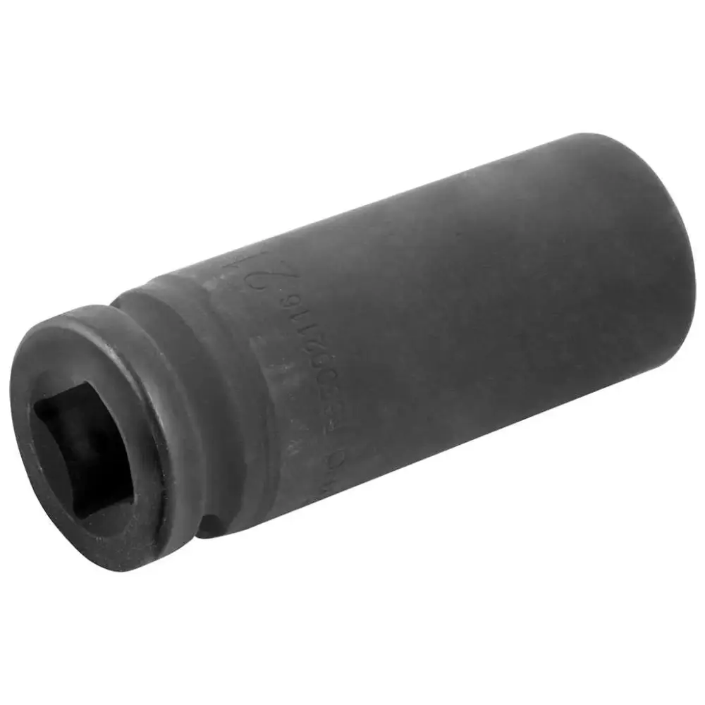 Soquete Sextavado 1/2x21mm Impacto Longo Gedore Red