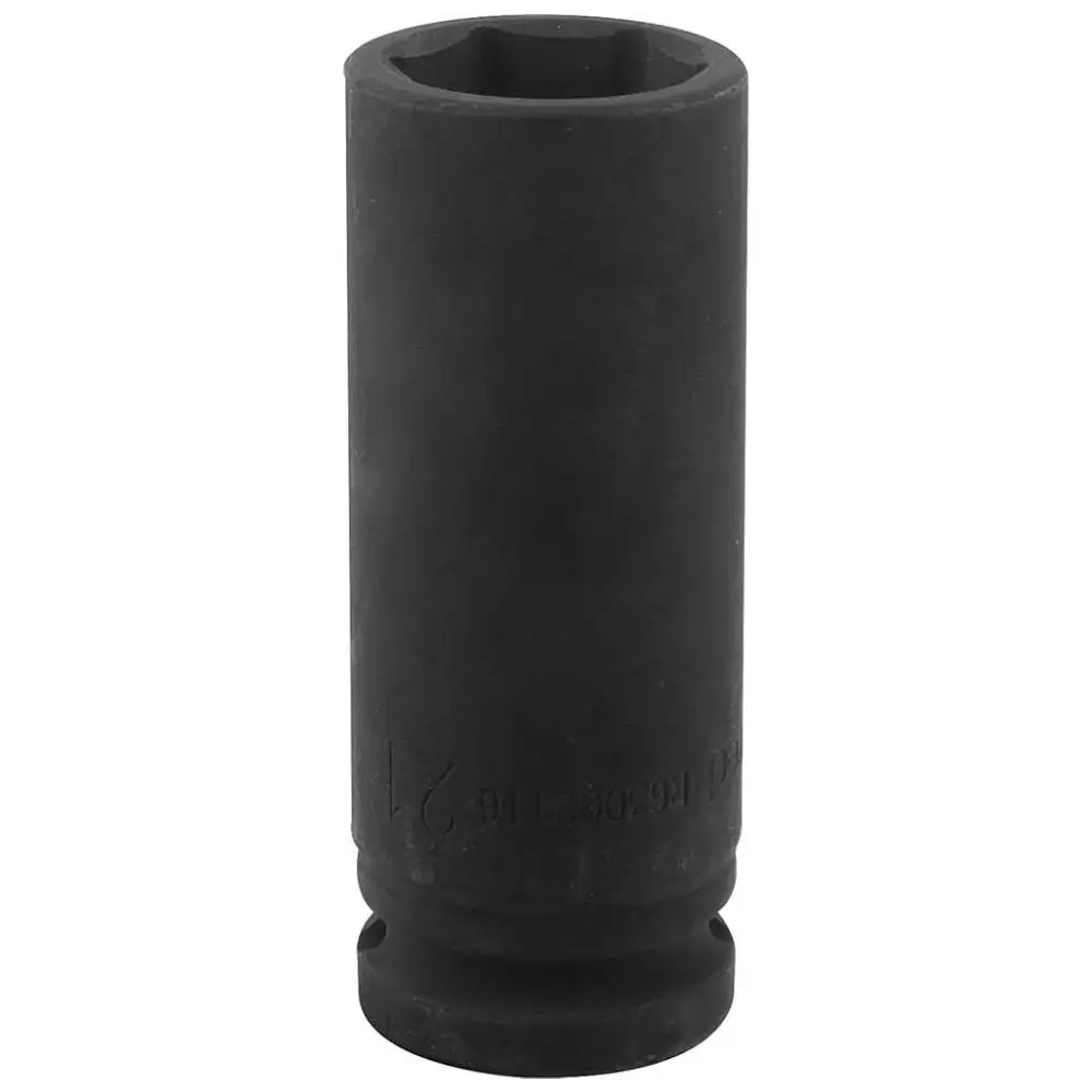 Soquete Sextavado 1/2x21mm Impacto Longo Gedore Red