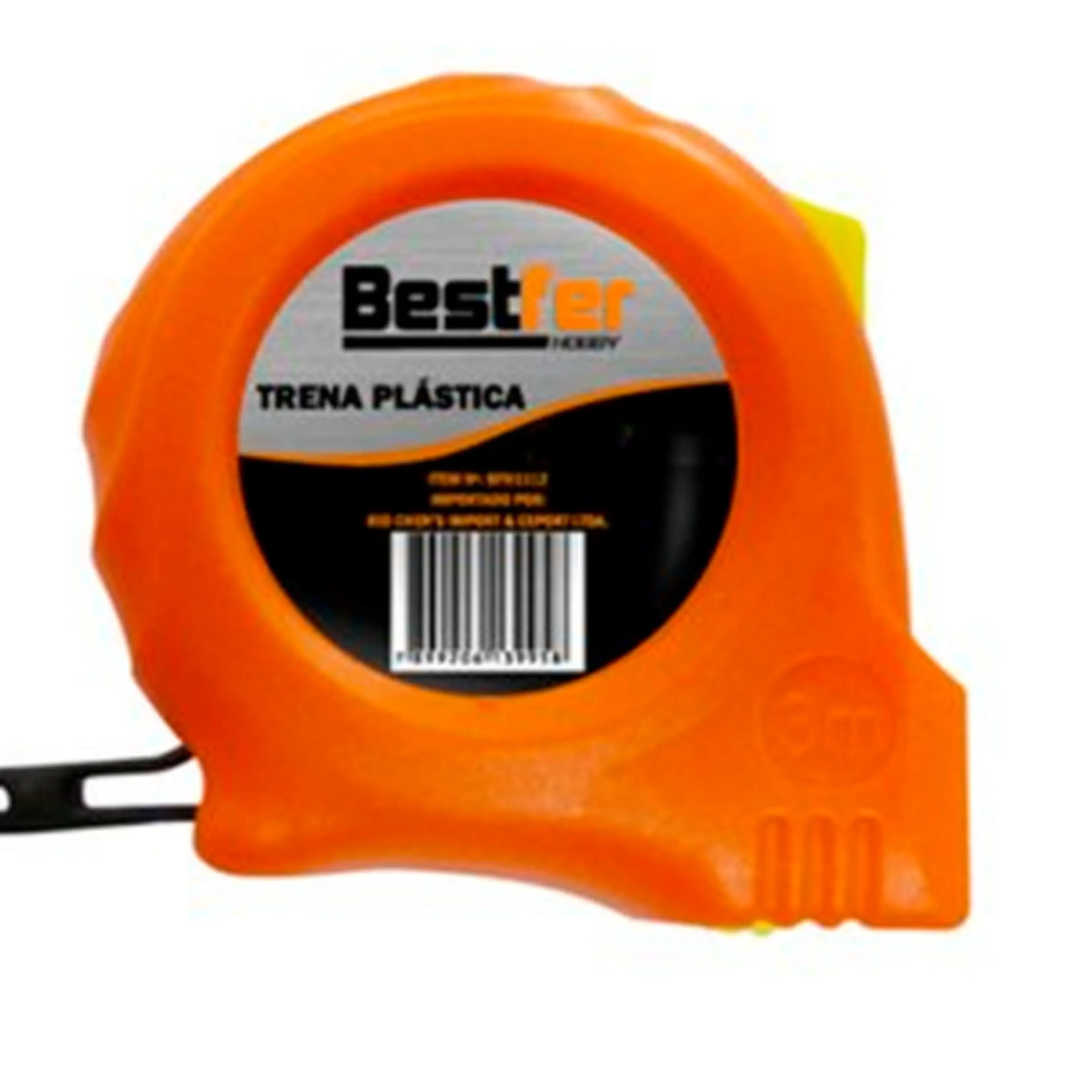 Trena 3 metros x 16mm BFH1061 Bestfer Trena 3 metros x 16mm BFH1061 Bestfer