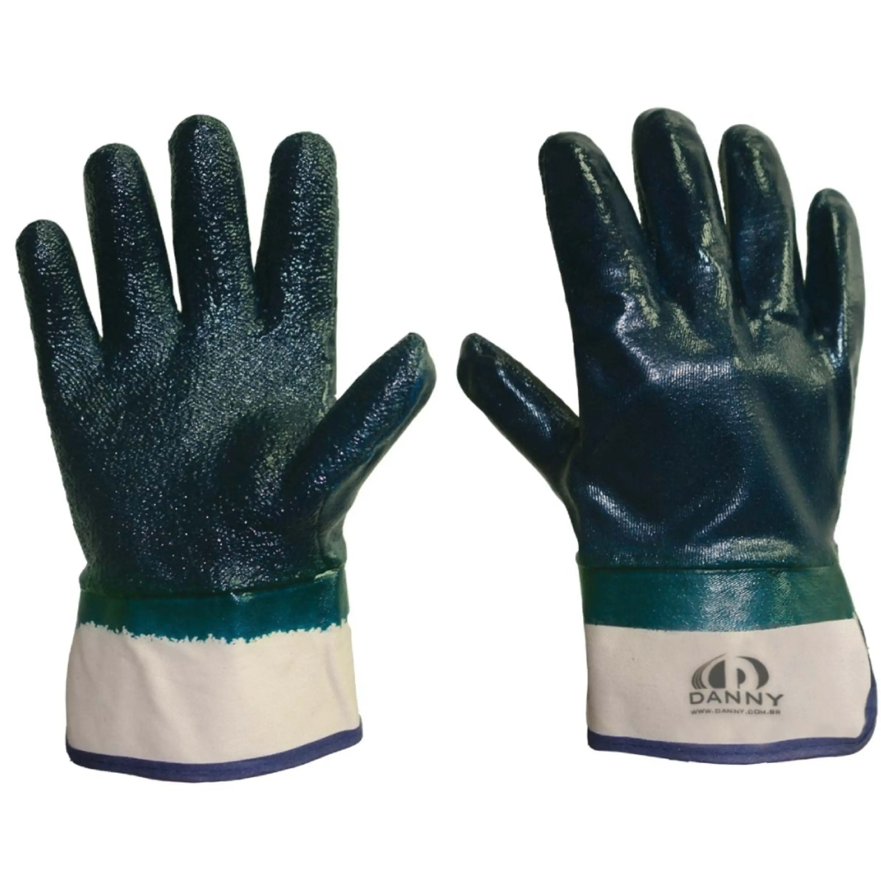 Luva Novatril Puls Total XG Danny