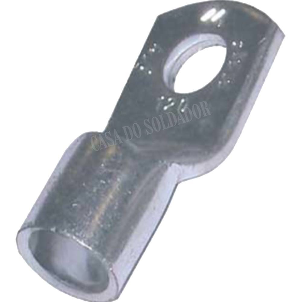 Terminal de Cobre 70mm2 - 2/0 - Carbografite Terminal de Cobre 70mm2 - 2/0 - Carbografite