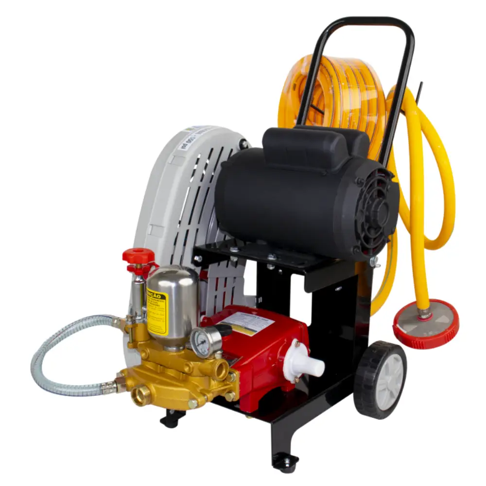 Lavadora de Alta Pressão 3CV Monofásico EL-4000V3 Motomil