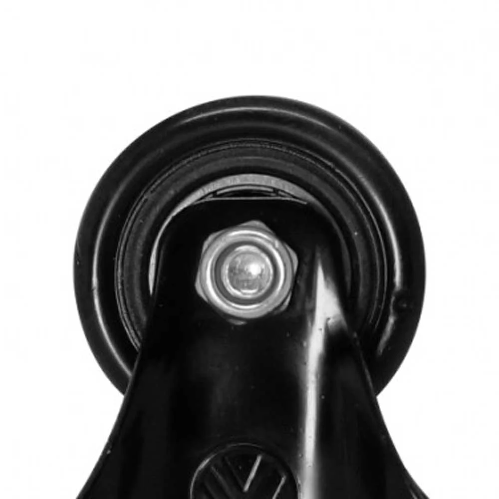 Rodizio Fixo PVC 1.5/8 pol. A09410-F Ajax