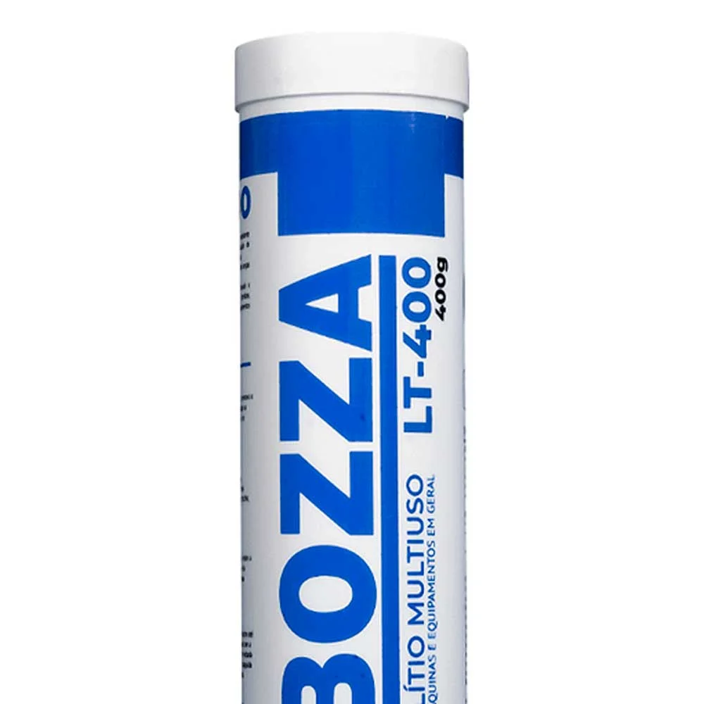 Graxa Cartucho Lítio Multiuso Bozza Lt 400