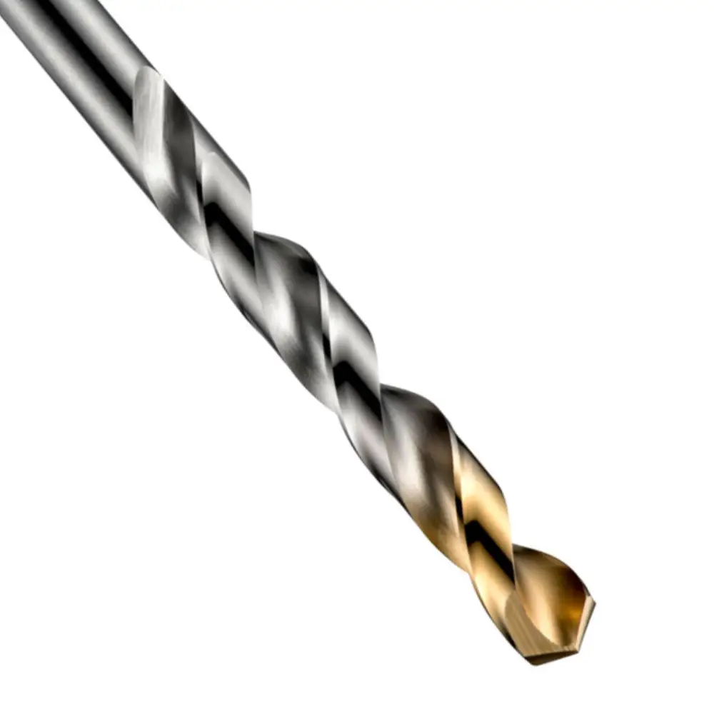 Broca Aço Rápido A002 Titanium 1/8 polegadas Dormer