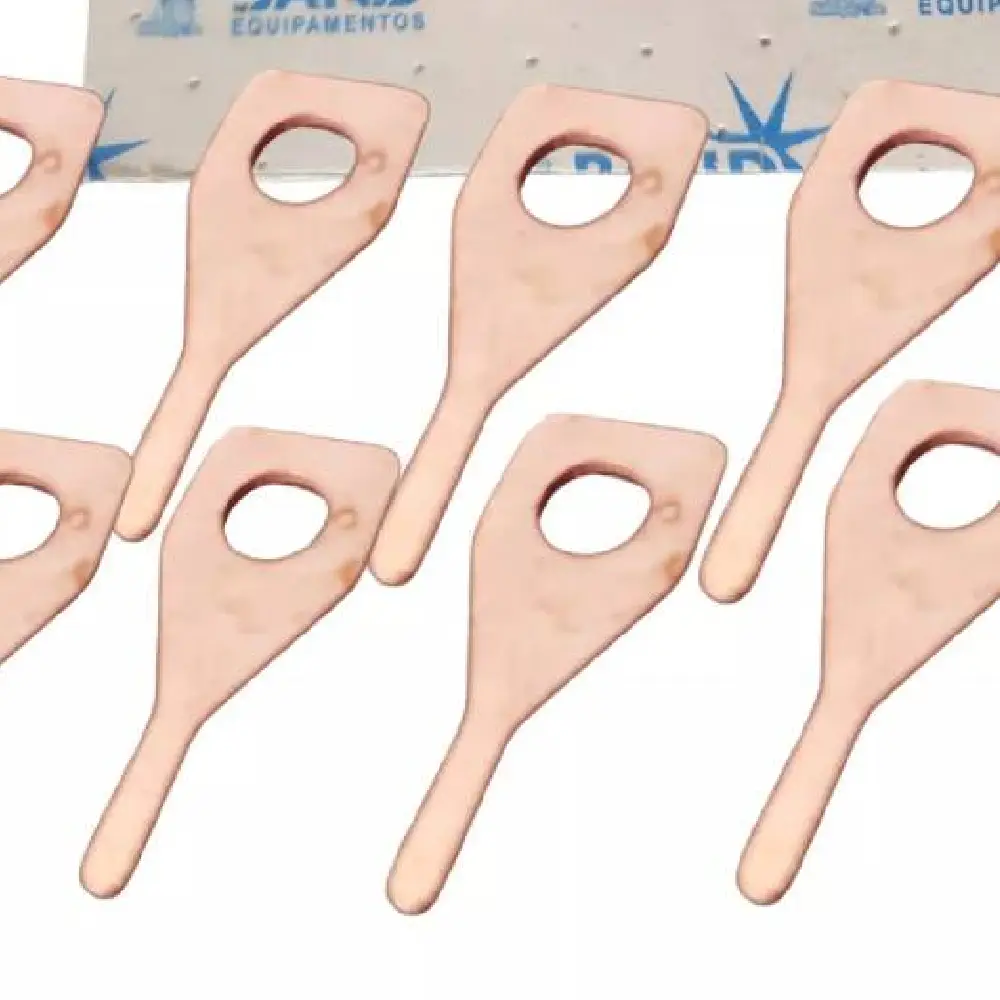 Ponteira Para Repuxo Fino 1 Ponta para Spotter 10 unid. 4015 Band