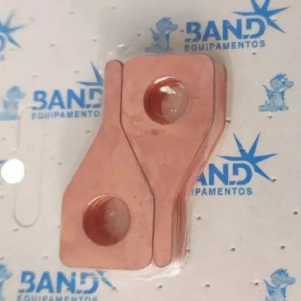 Ponteira Para Repuxo Fino 1 Ponta para Spotter 10 unid. 4015 Band