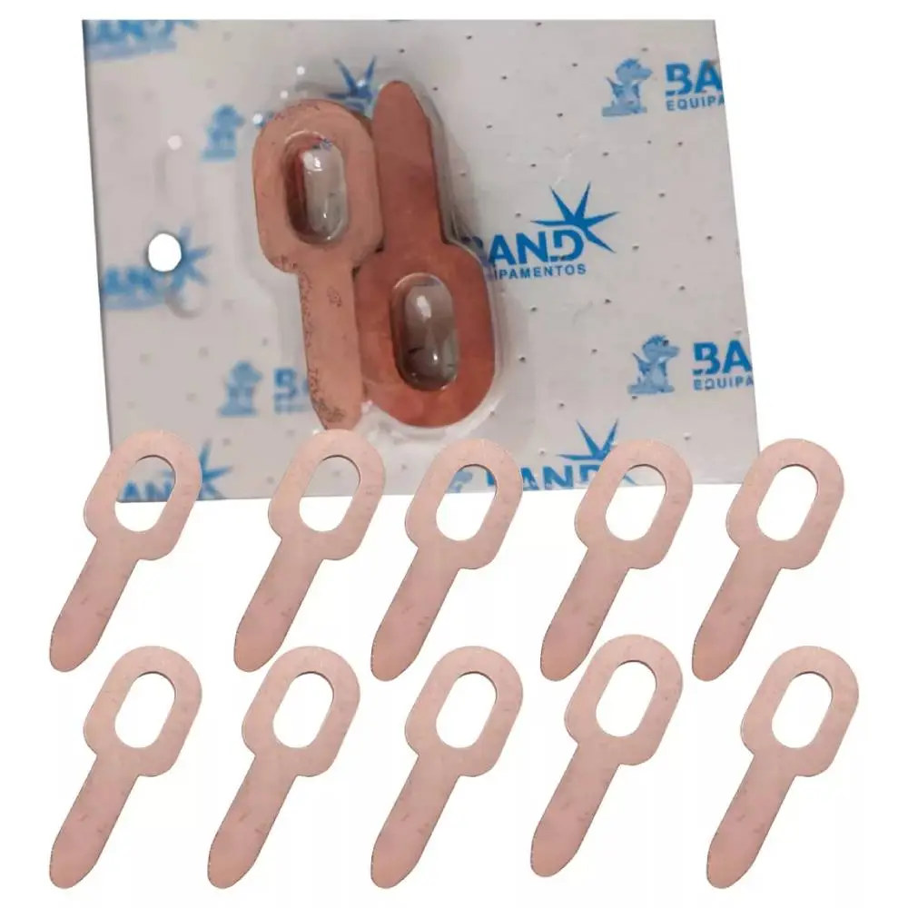 Ponteira de Repuxo para Vinco Reta Spotter 4023 10 unid Band