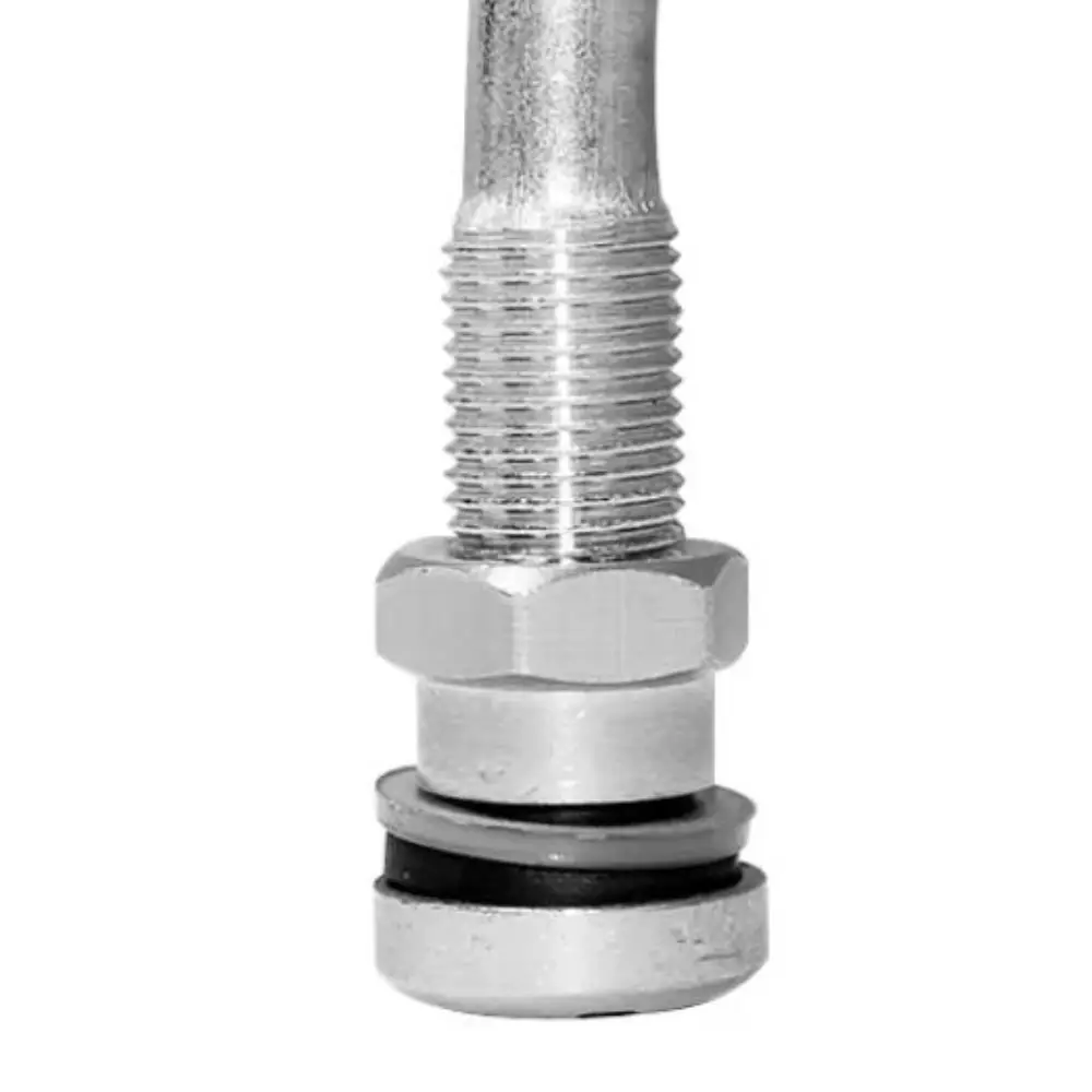 Bico Para Roda Alumínio Alcoa Prata 70 MS-7 Rotta