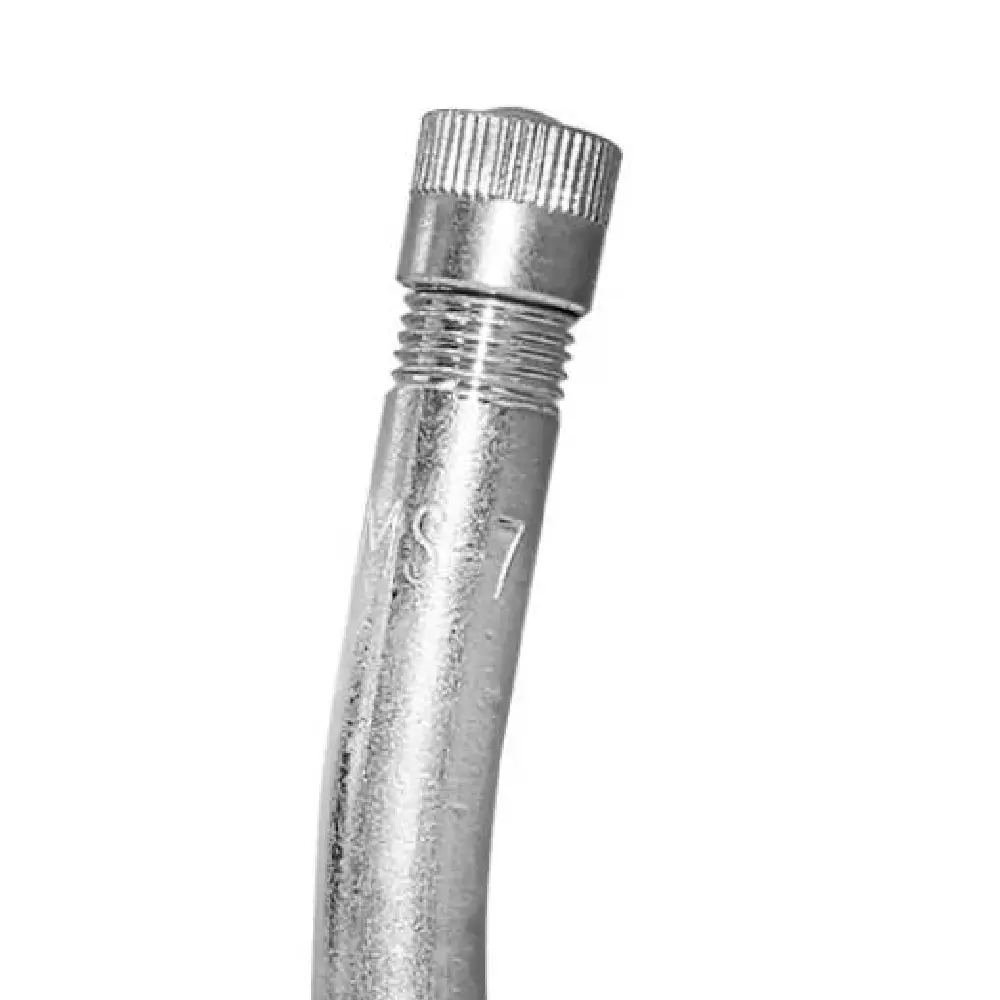 Bico Para Roda Alumínio Alcoa Prata 70 MS-7 Rotta