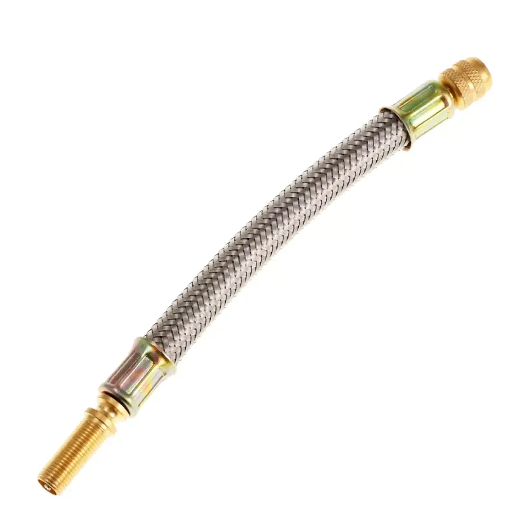Extensão Flexível Malha de Aço 210mm para Pneu Rotta