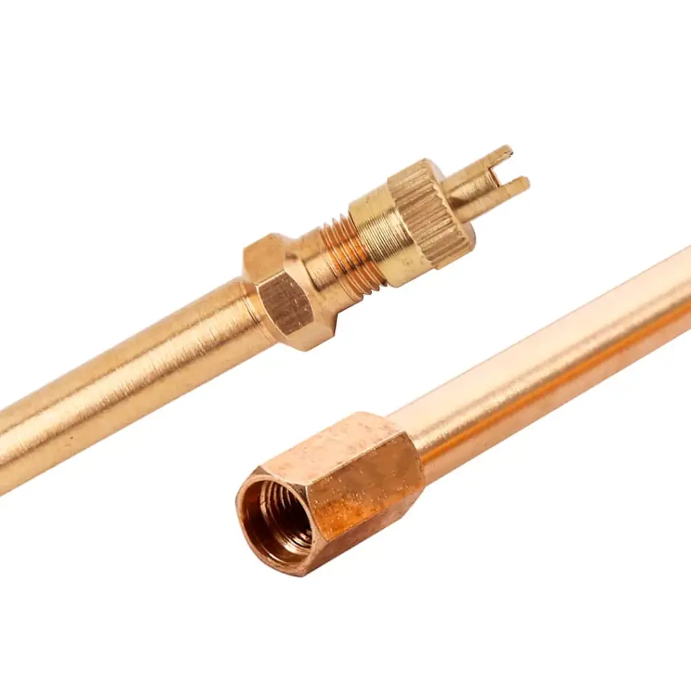 Extensão Rígida Metal 152mm para Pneu Rotta