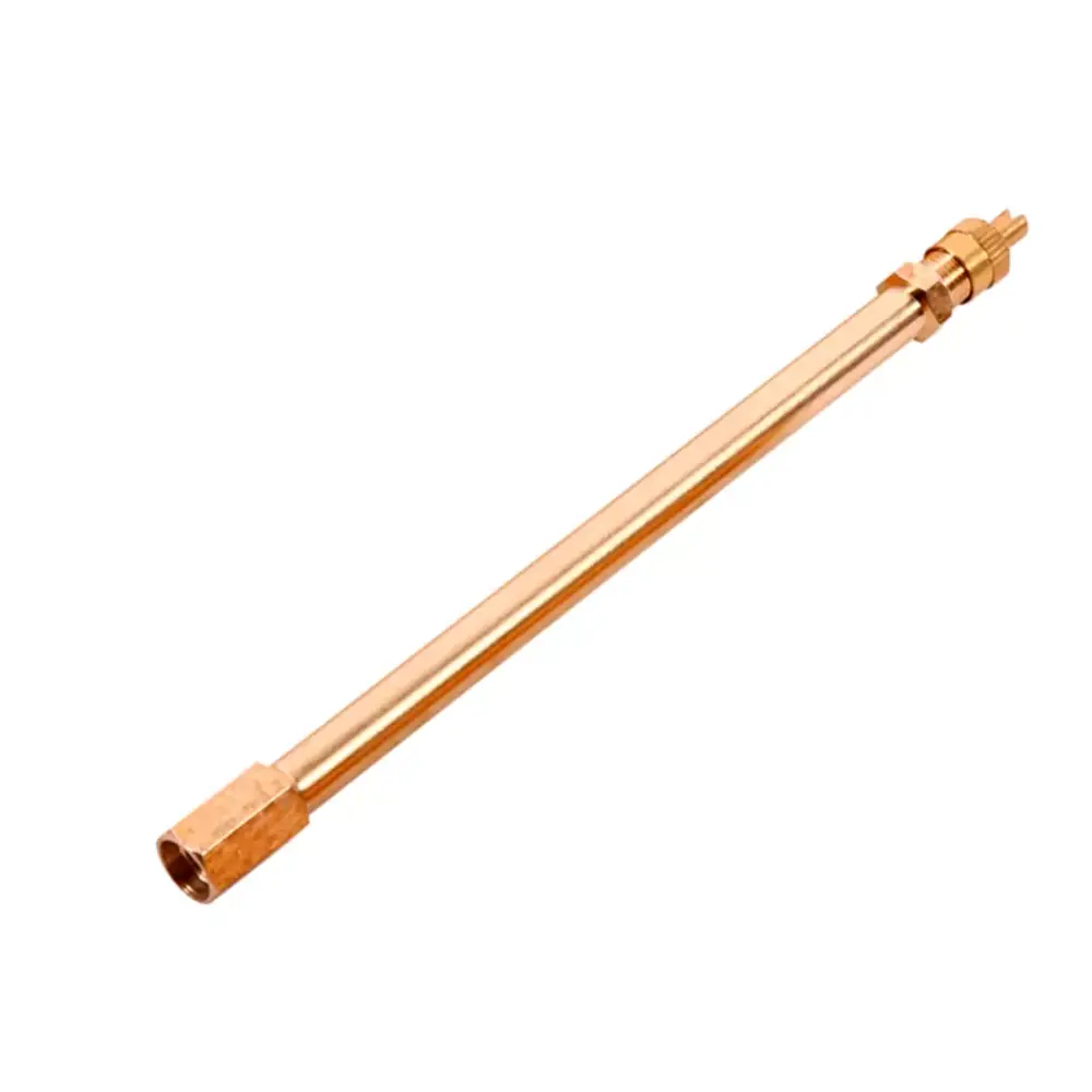 Extensão Rígida Metal 152mm para Pneu Rotta