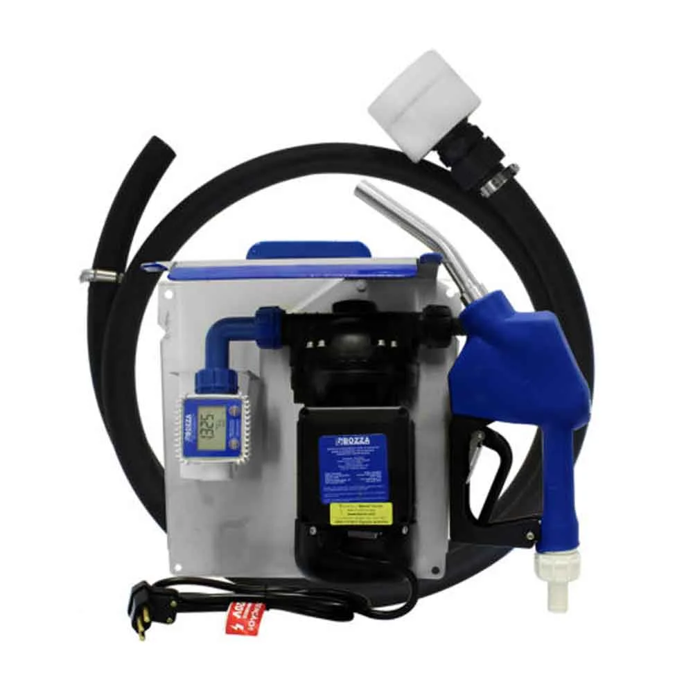 Bomba Elétrica Transferência De Arla Bt-Arla32 220v Bozza