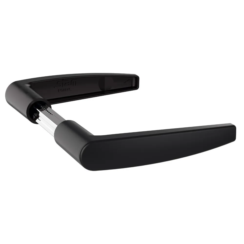 Fechadura 601-602/33 - Esp. Preto Fosco Stam