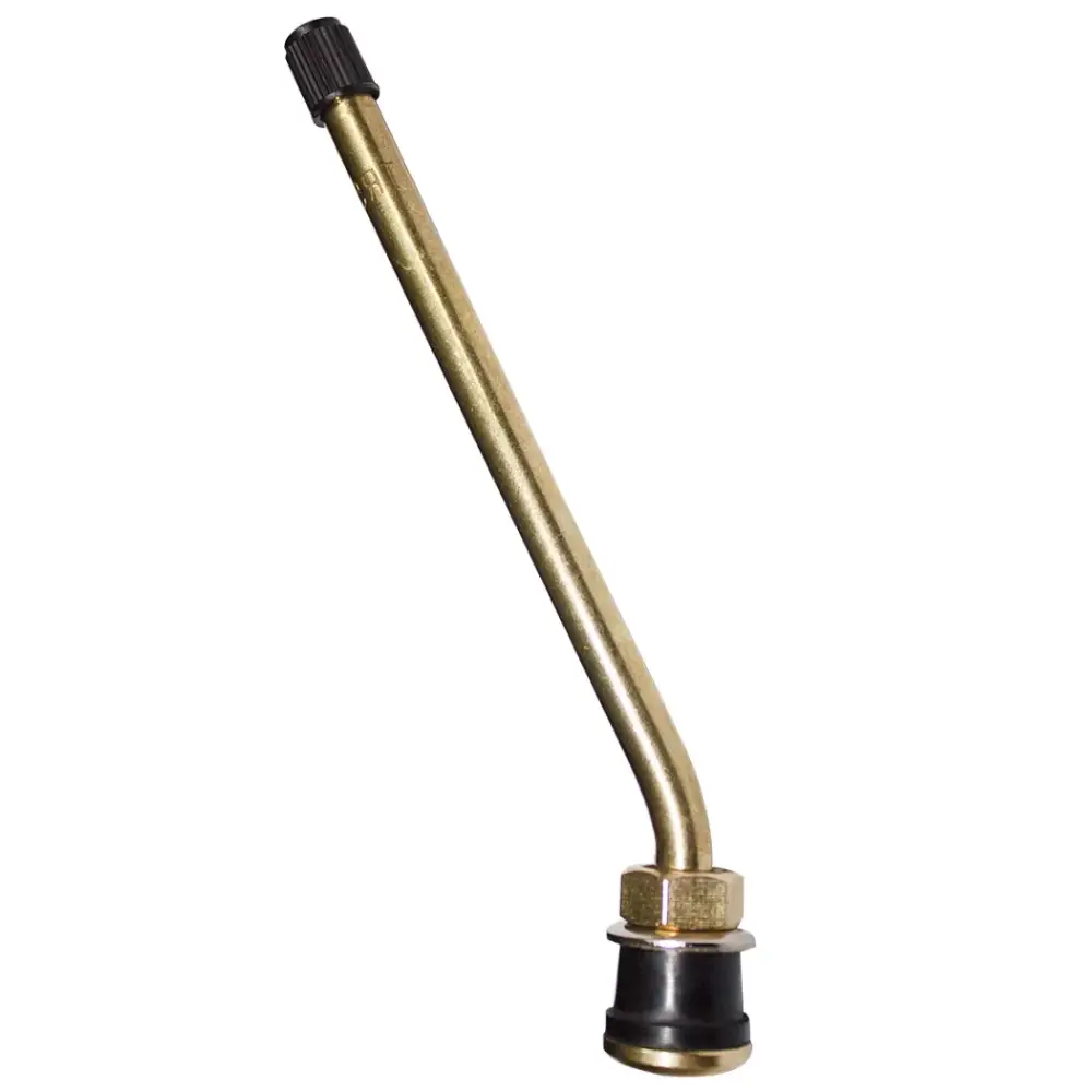 Válvula para Rodas Raiadas Longas 150mm TR 576 Rotta