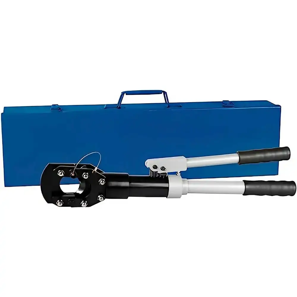 Alicate Hidráulico Cortador de Cabos ACCH40 Bovenau Alicate Hidráulico Cortador de Cabos ACCH40 Bovenau