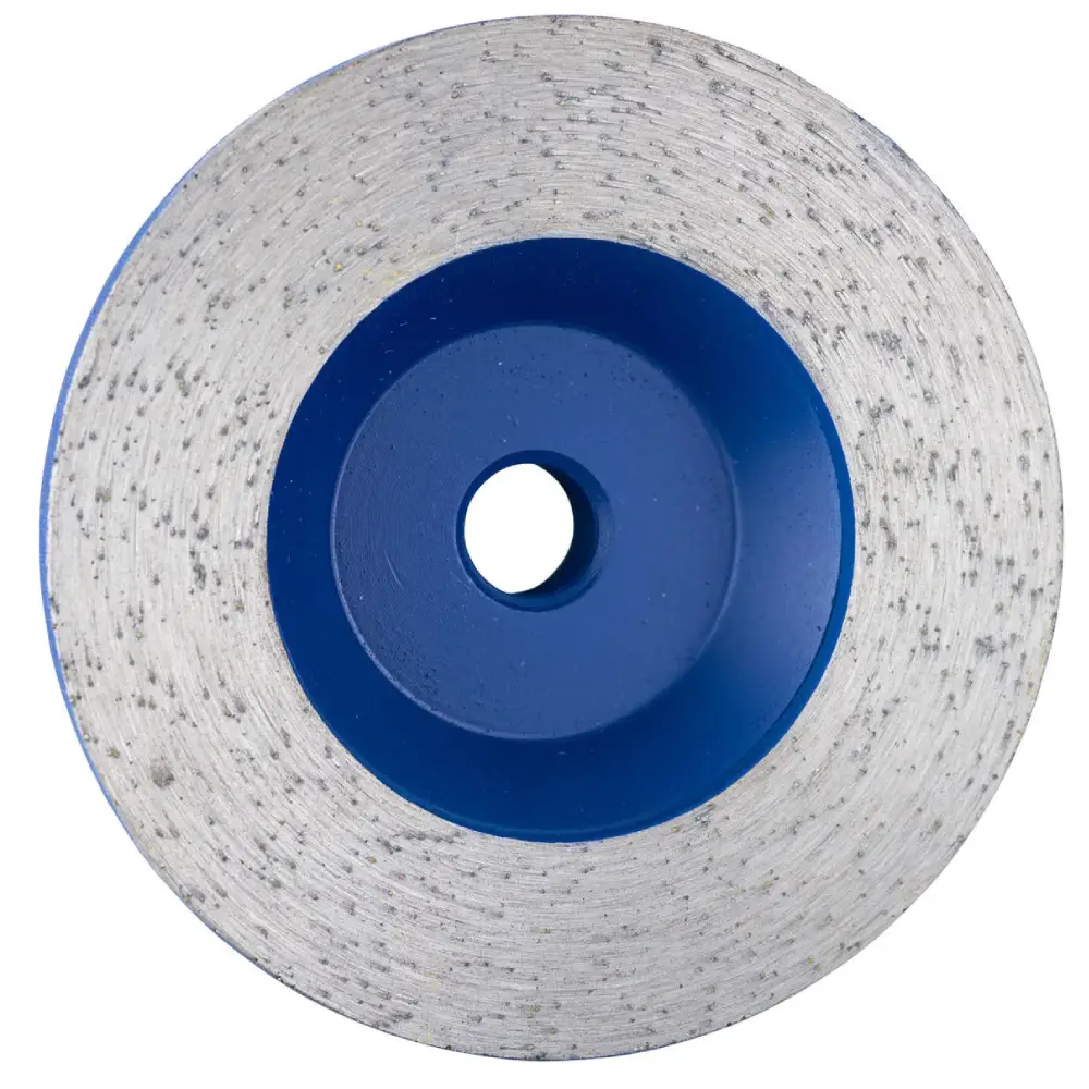 Disco de Debaste Continuo 95mm Grão 120 Norton