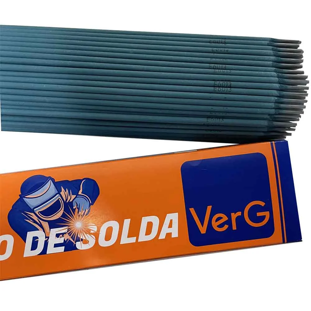 Eletrodo Blue 6013 2,50mm Verg