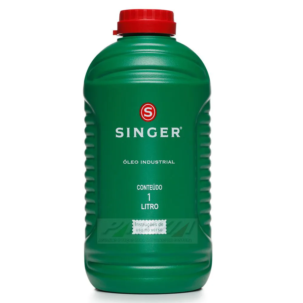 Oleo Maquina Singer 01 Litro 