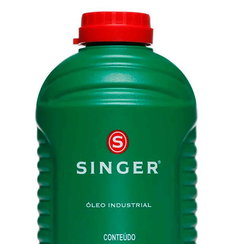Oleo Maquina Singer 01 Litro 