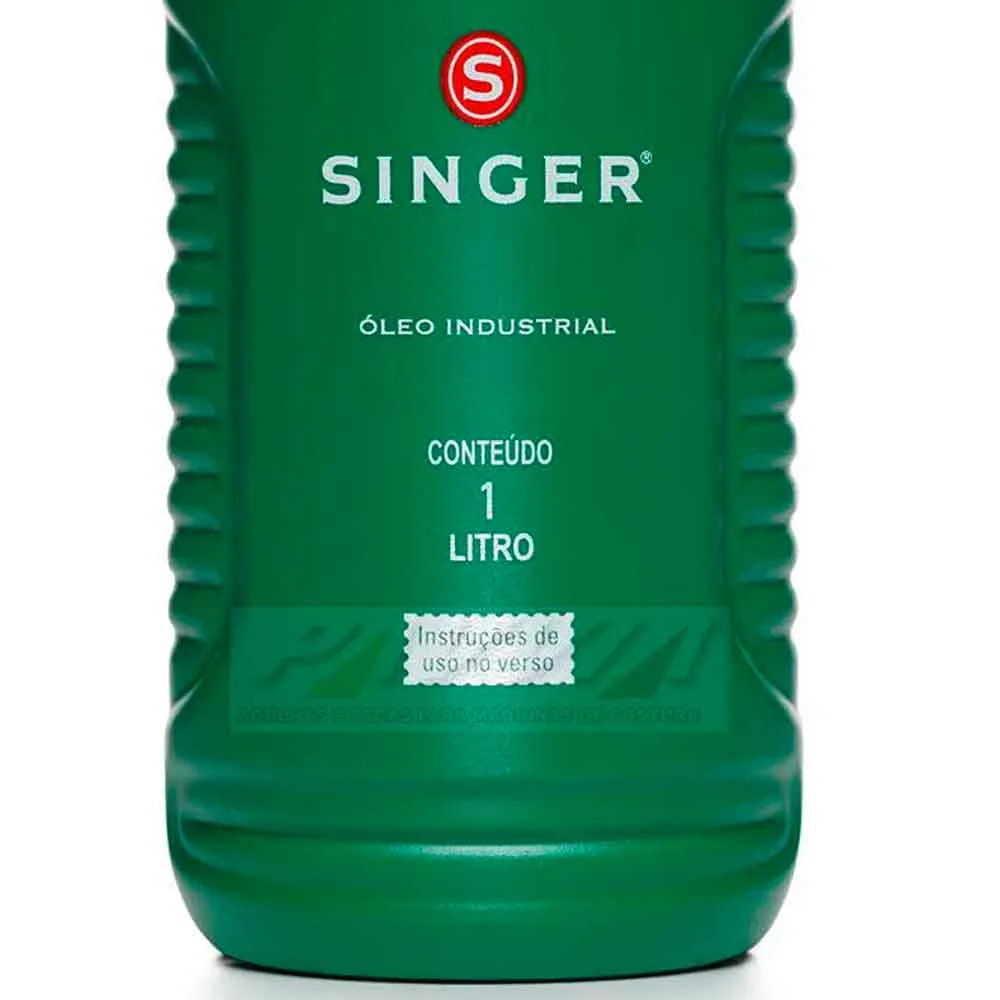 Oleo Maquina Singer 01 Litro 