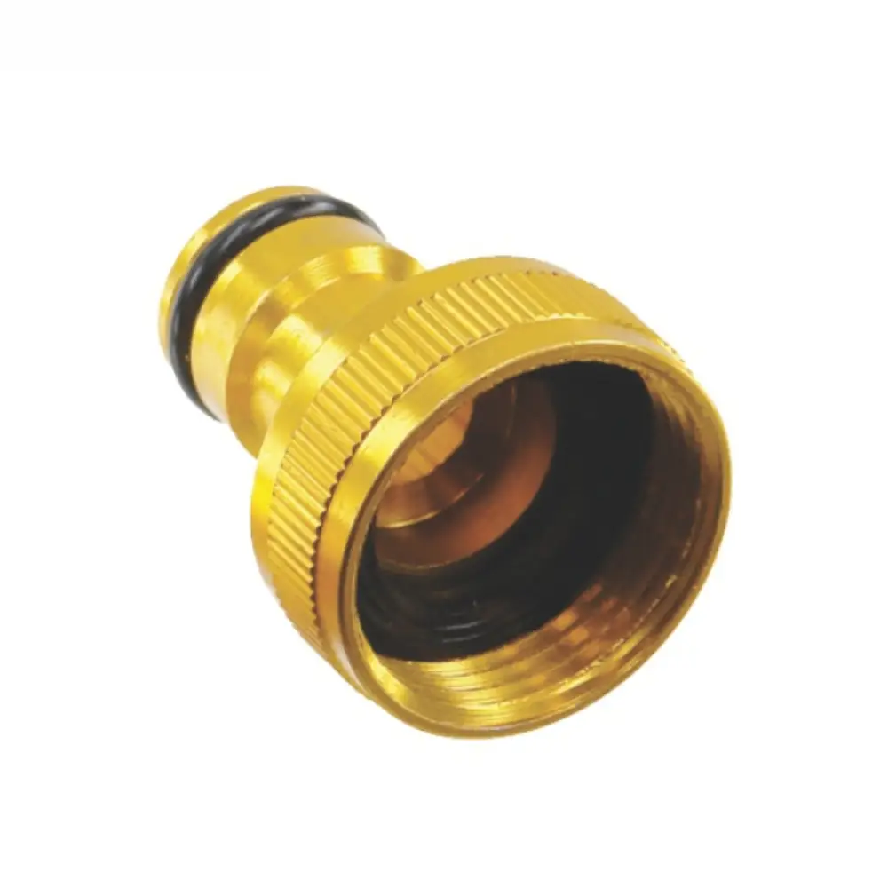 Conector 3/4 polegadas para torneira de alumínio Ajax