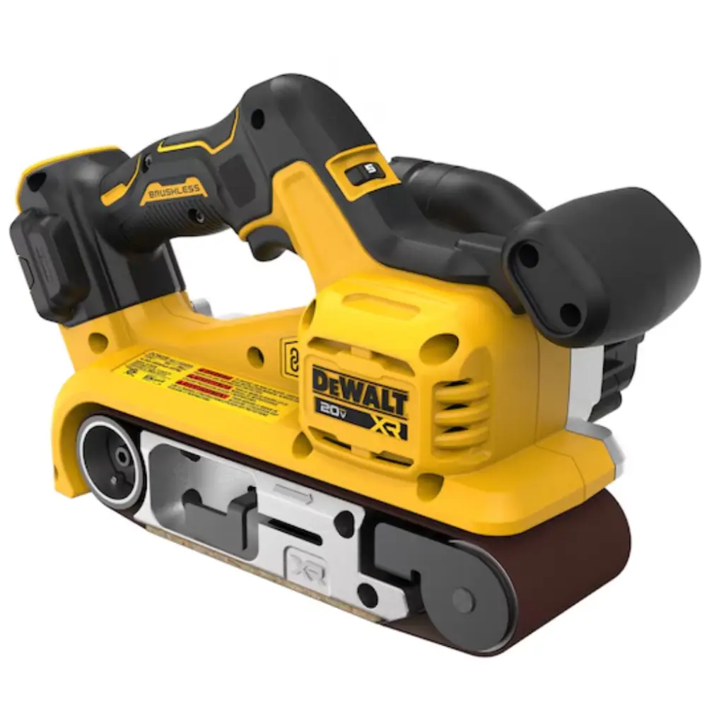 Lixadeira de Cinta 20V Sem Carregador e Bateria DCW220B-B3 Dewalt